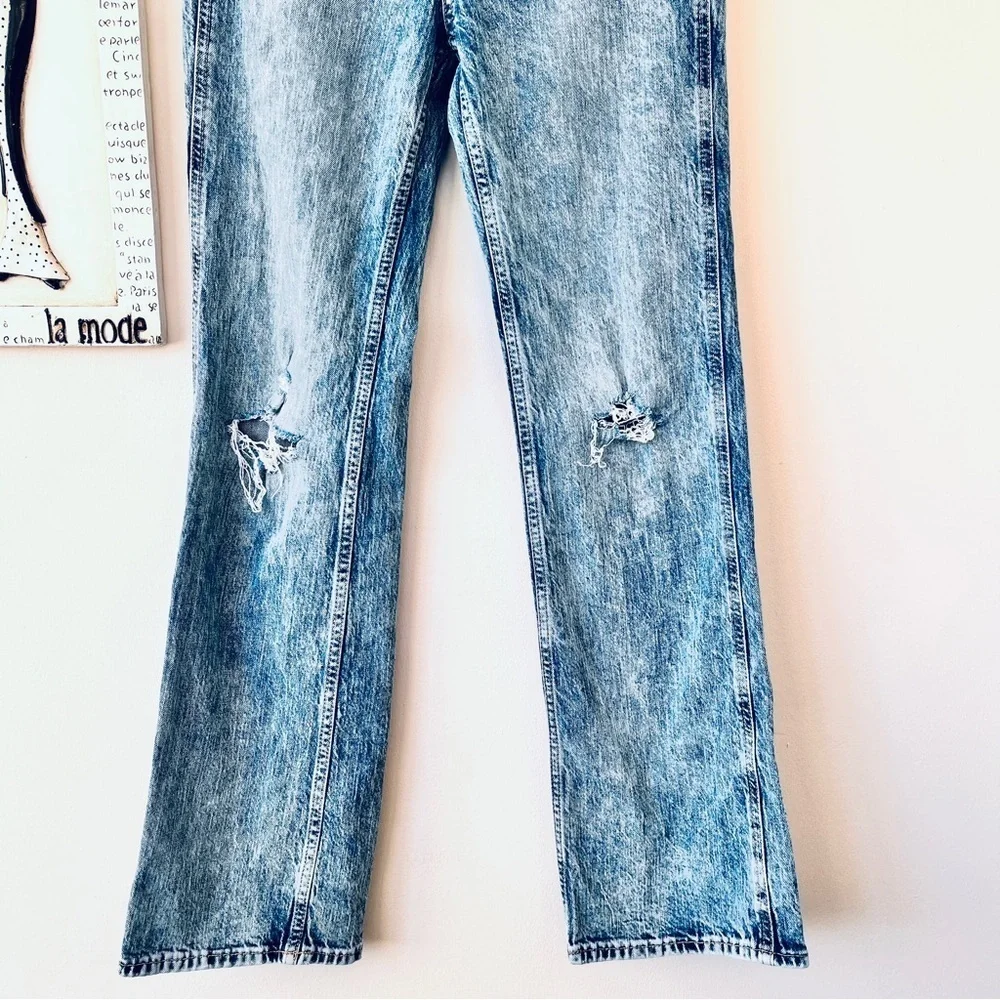 Gap Light Indigo Vintage Flare Women’s Jeans Size 25